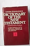 Dictionary of the New Testament