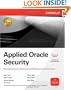 Applied Oracle Security: Developing Secure Database and Middleware Environments
