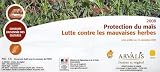 Protection du ma�s : Lutte contre les mauvaises herbes / Lutte contre les ravageurs et maladies