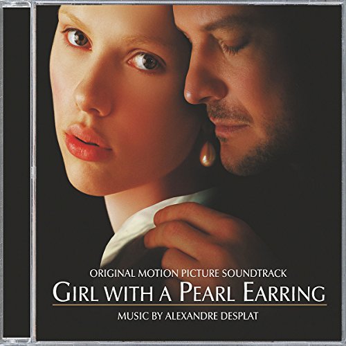 GIRL WITH A PEARL EARRING OST