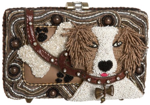 Mary Frances Accessories Fetch Clutch