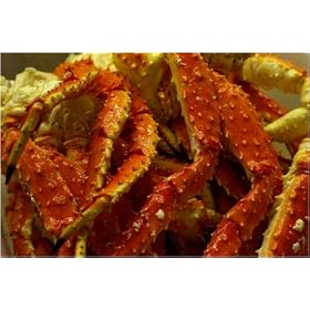 King Crab Legs LARGE (10 LBS)