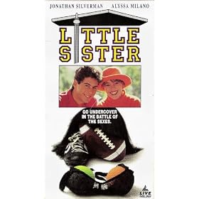 Little Sister [VHS]