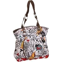 The SAK Artist Circle Tote