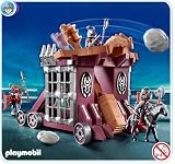 Playmobil 4837 Dragon Land Set: Giant Catapult with CellIMAGE