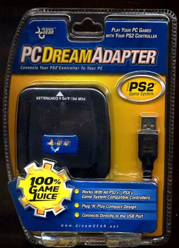 dreamGEAR PC Dream Adapter
