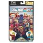 G.I. JOE 25th Anniversary Comic Pack: CRIMSON GUARD and SCARRED COBRA OFFICER