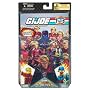 G.I. JOE 25th Anniversary Comic Pack: CRIMSON GUARD and SCARRED COBRA OFFICER