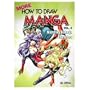 More How To Draw Manga Volume 4: Mastering Bishoujo Characters