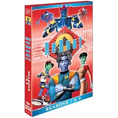 Reboot Seasons 1 and 2