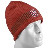 Nike Stanford Cardinal Cardinal Sideline Reversible Knit Beanie