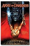 Army of Darkness (Holding Up Weapons) Framed Movie Poster Print - 24