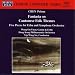 Cantonese-Fantasia On Cantonese Folk Themes