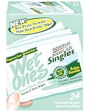 Wet Ones Singles Sensitive Skin: 24 Count