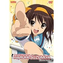 The Melancholy of Haruhi Suzumiya Season 2