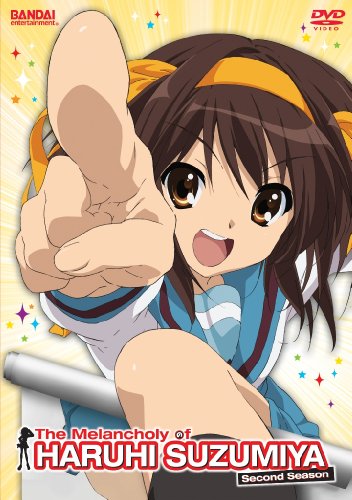 The Melancholy of Haruhi Suzumiya, Season 2