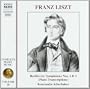 Liszt: Piano Transcriptions of Beethoven's Symphonies Nos. 1 & 3