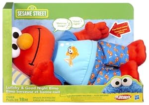 Sesame Street Lullaby and Good Night Elmo