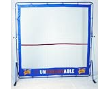 UNSQUASHABLE Mini Junior Squash Development Kit & Rebound Wall