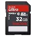 SanDisk Ultra 32 GB SDHC Class 10 30MB/s (SDSDU-032G-U46)