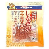 ドギーマン　しなやかササミほそーめん　120g