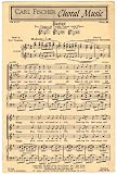 Barter: for Chorus of Treble Voices - S1.S2.A. with Piano, CM 6735 in Carl Fischer Choral Music series