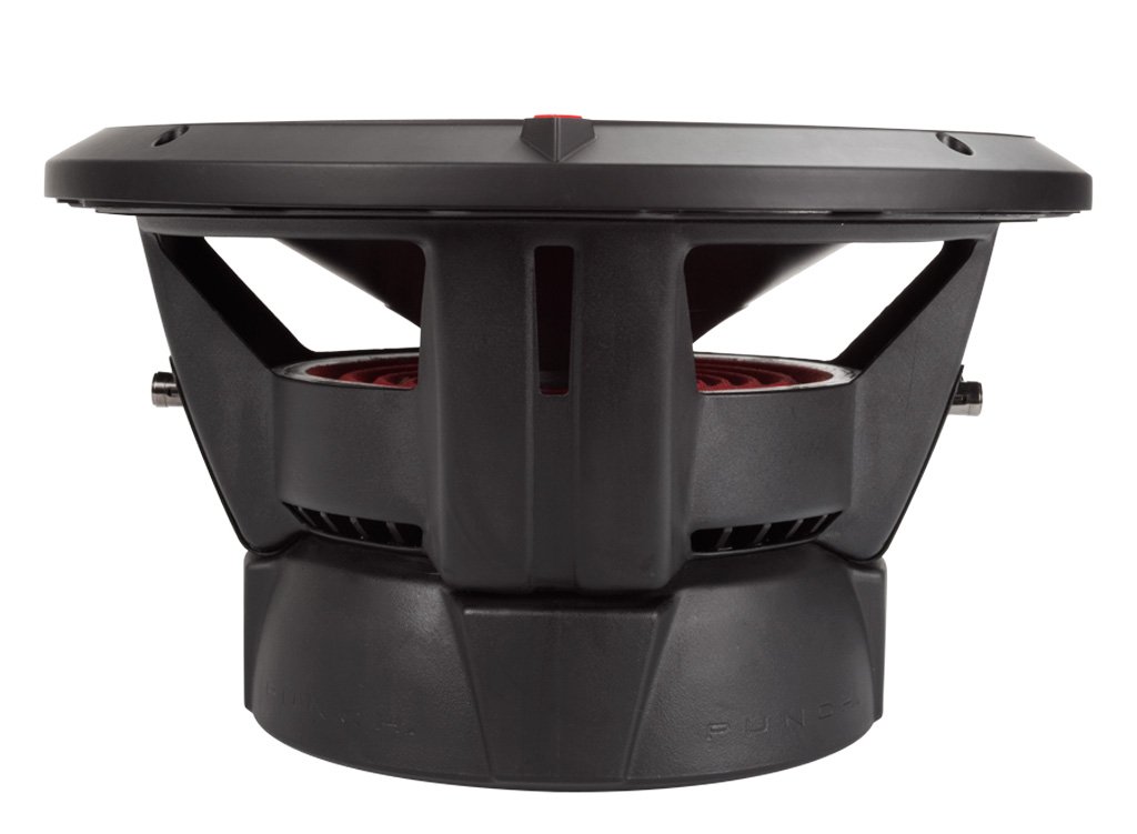 Amazon.com : Rockford Fosgate P3D2-12 Punch P3 DVC 2 Ohm 12-Inch ...