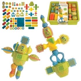 Parents Bristle Blocks Twirlie Tots