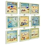 Degray 33-Inch-by-33-Inch Framed Art by Degray