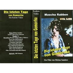 Die letzten Tage von Gomorrha