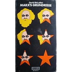 Marx's "Grundrisse"