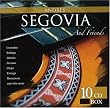 Andres Segovia & Friends - 10 CD Box