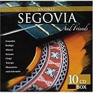 J.s. bach, albeniz, villa-lobos, turina, granados tarrega, mendelssohn, rodrigo,
