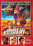 Las Arenas De Kalahari (Sands Of the Kalahari) (DVD) (1965) (Spanish Import)
