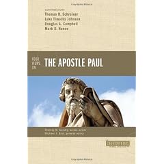 Four Views on the Apostle Paul (Counterpoints: Bible & Theology)