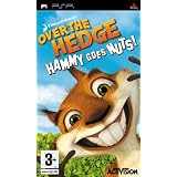 Hammy goes Nuts (PSP)
