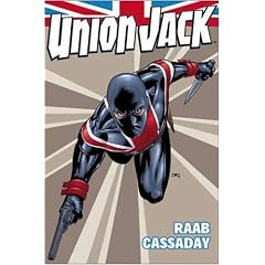 Union Jack (Marvel Graphic Novel)
