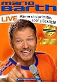Mario Barth - M&auml;nner sind primitiv, aber gl&uuml;cklich! (Einzel-DVD)