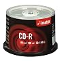 Imation 18647 CD-R 52x 50pack Spindle