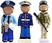 1102 LAW ENFORCEMENT ORNAMENT- POLICE