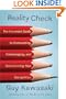 Reality Check: The Irreverent Guide to Outsmarting, Outmanaging, and Outmarketing Your Competition