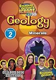 DVD SDS Geology Module 2: Minerals code image
