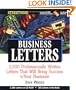 Streetwise Business Letters