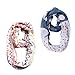 Lucky Leaf Women Lightweight Cozy Infinity Loop Scarf with Various Artist Print