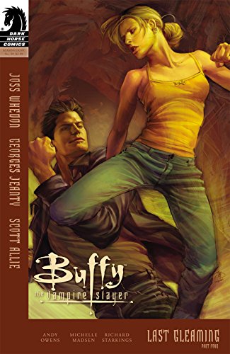 Buffy the Vampire Slayer: Season 8 #39