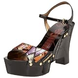 Carlos By Carlos Santana Womens 26089300 Platform Sandal