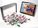 Photo Jigsaw Puzzle of Poster advertising Holy Isipatana from Mary Evans