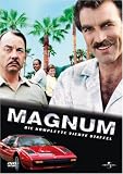 cover of Magnum - einfach cool und witzig