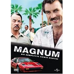 Magnum - Die komplette vierte Staffel (6 DVDs)