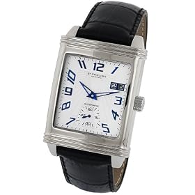 Stuhrling Original Men's Classic 'RT Jazz' Automatic Watch #42BB.33152